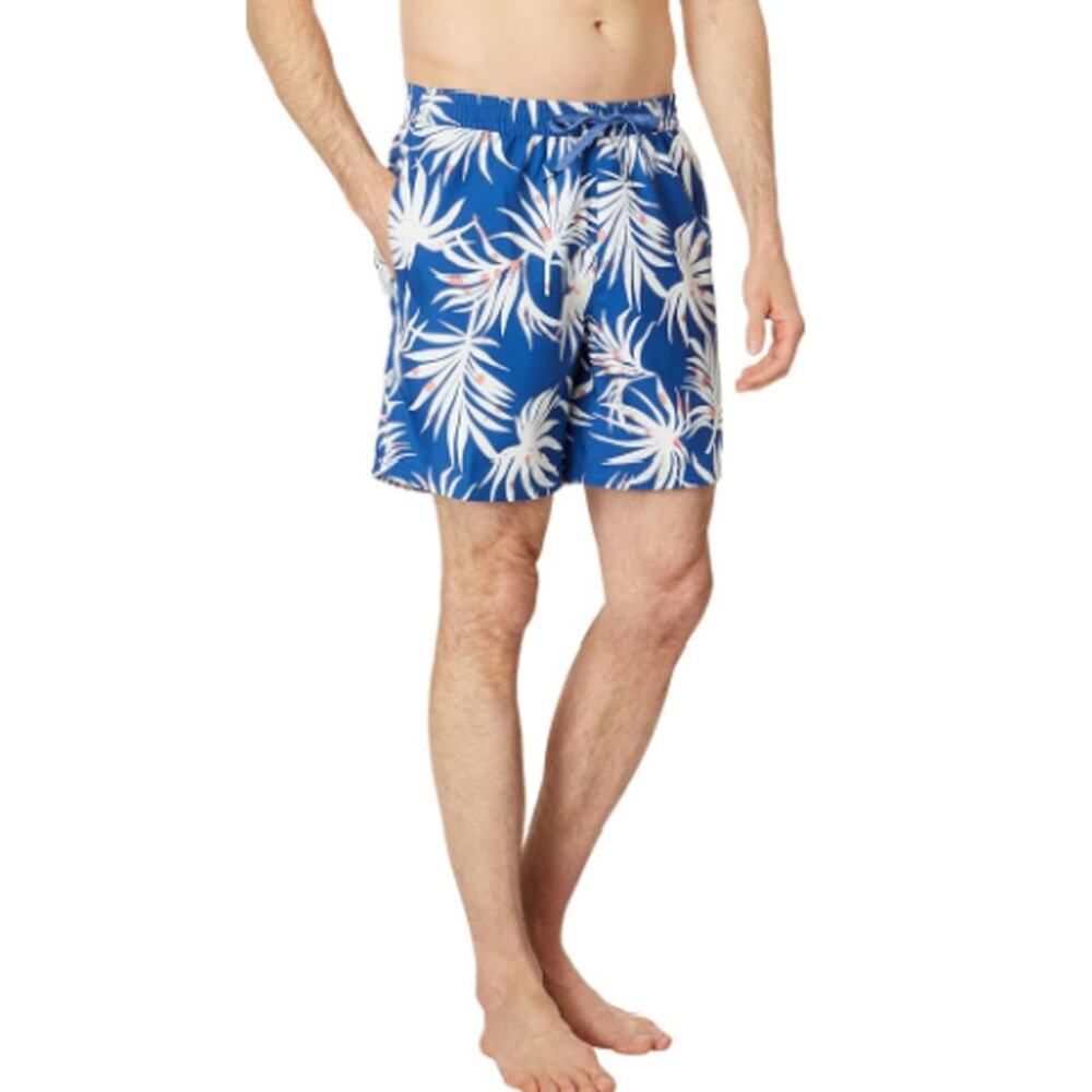 Quiksilver Men's Monaco Blue Standard Everyday Boardshort Swim Trunk Size S